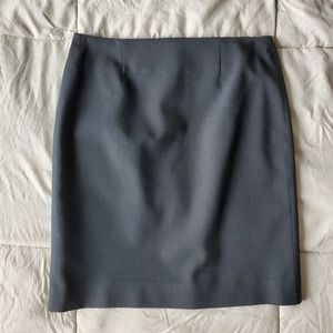 SOLD Brooks Brothers Loro Piana Pencil Skirt